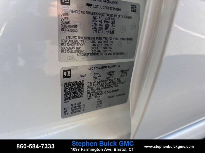 2026 GMC Sierra 1500