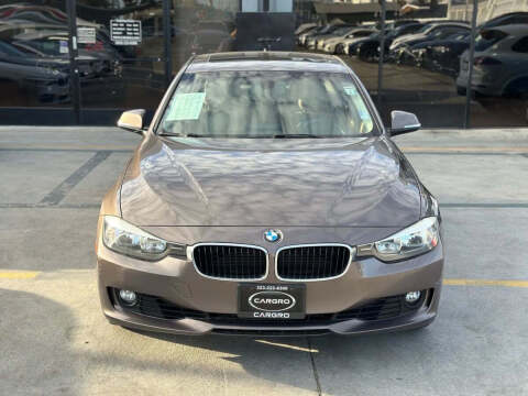 2014 BMW 3 Series 328i