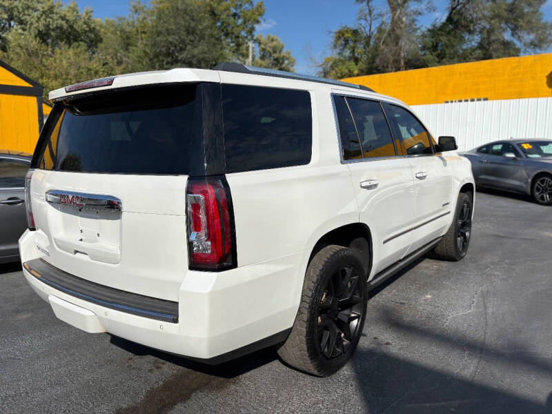 2017 GMC Yukon Denali