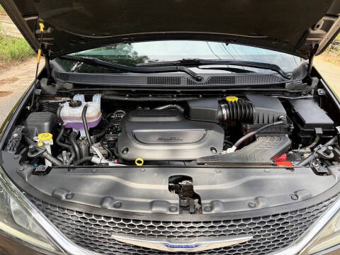 2019 Chrysler Pacifica Limited