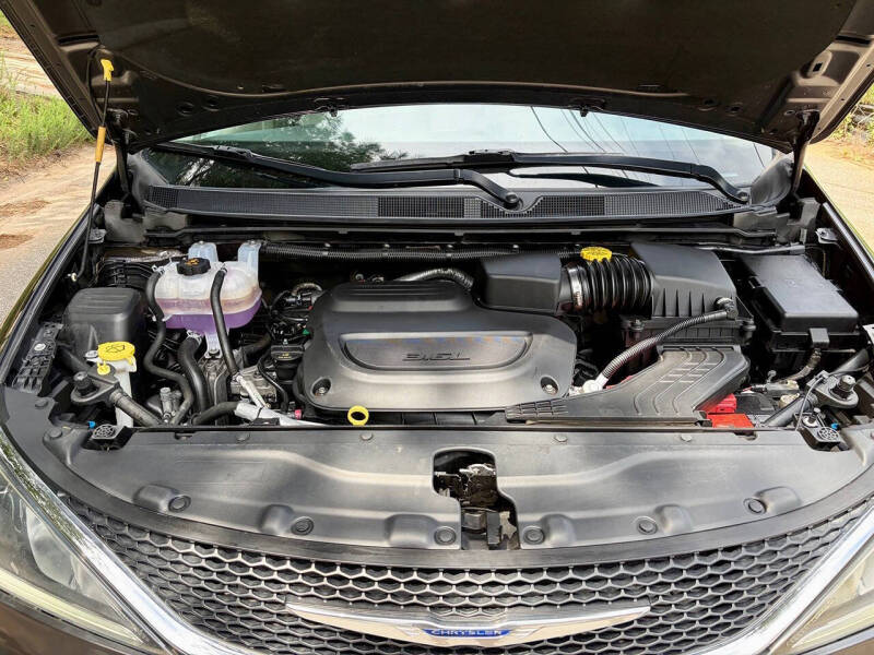 2019 Chrysler Pacifica Limited