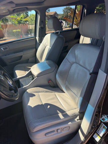 2011 Honda Pilot EX-L