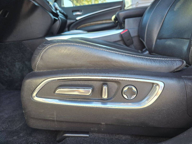 2019 Acura MDX w/Tech