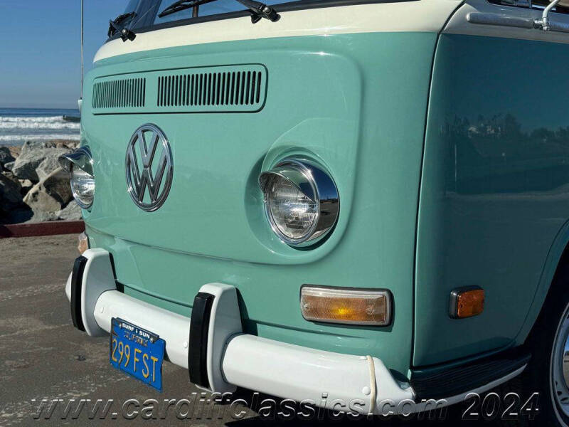 1972 Volkswagen Bus