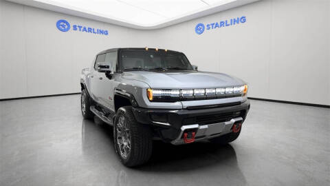 2025 GMC HUMMER EV 3X