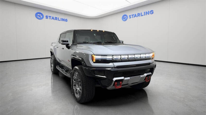 2025 GMC HUMMER EV 3X