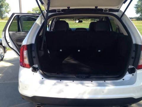 2014 Ford Edge Limited