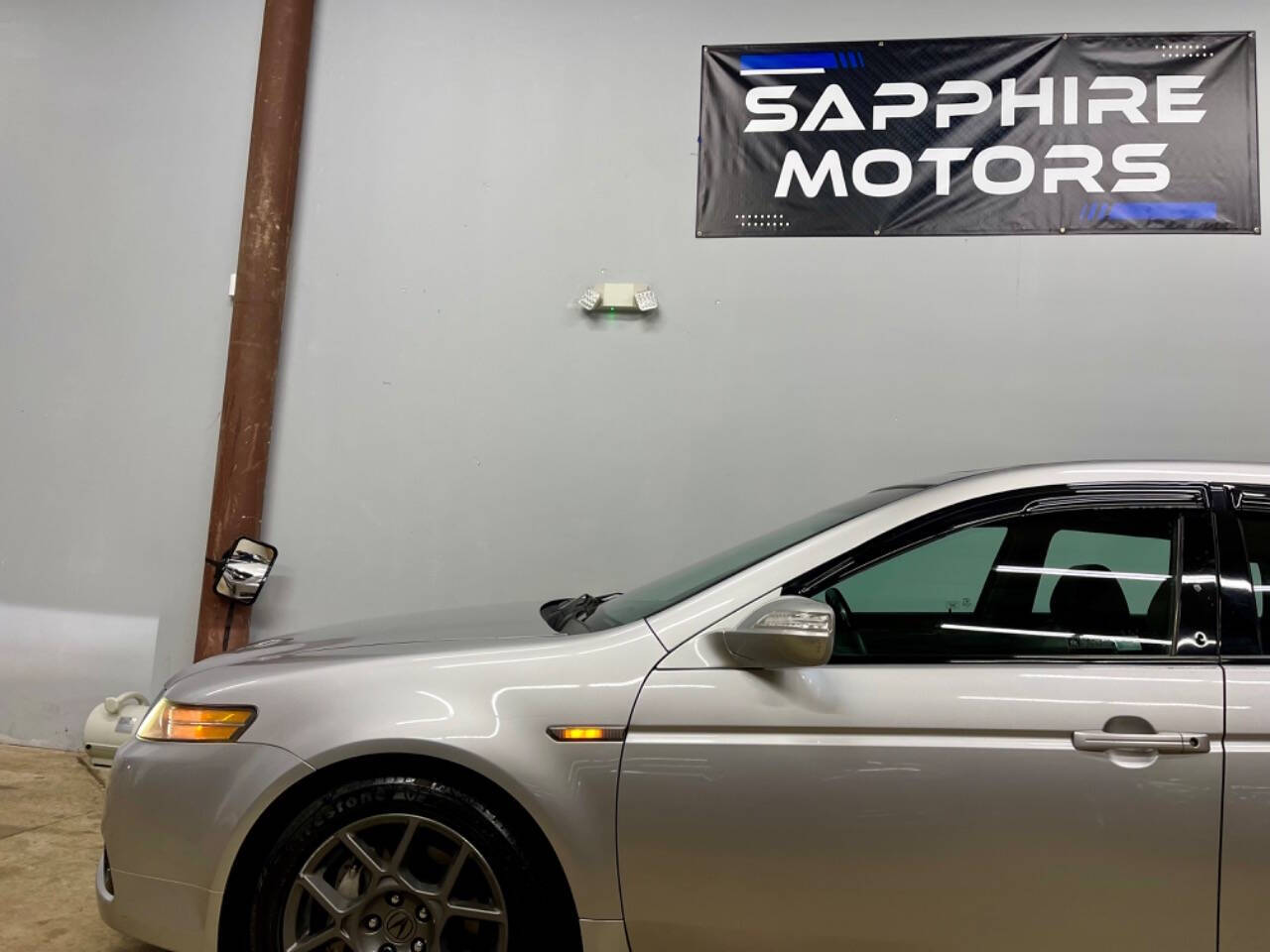 2008 Acura TL for sale at Sapphire Motors in Gurnee, IL