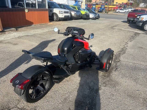 2021 Can-Am Ryker 900 ACE