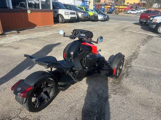 2021 Can-Am Ryker 900 ACE