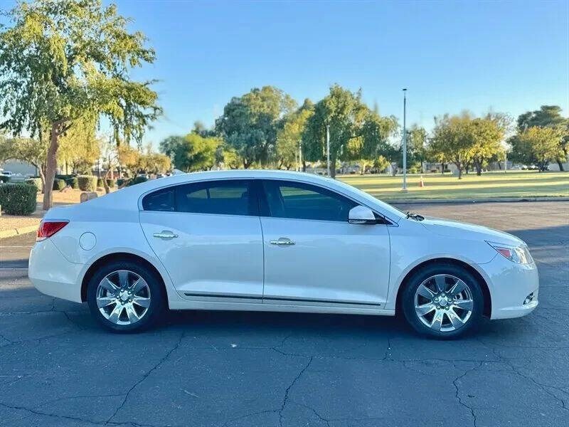 2011 Buick LaCrosse CXL