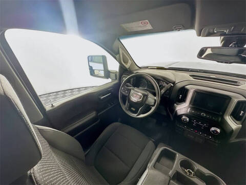 2021 GMC Sierra 2500HD