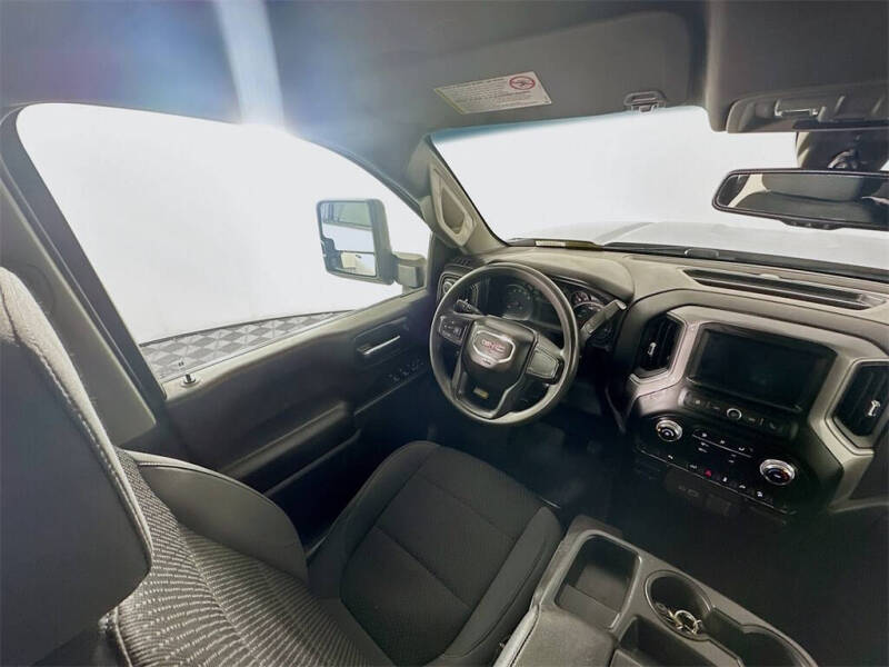 2021 GMC Sierra 2500HD