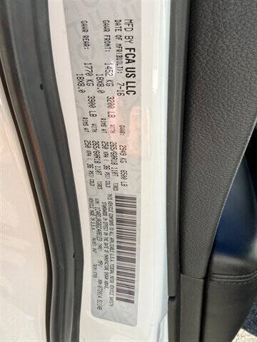 2016 Dodge Durango SXT