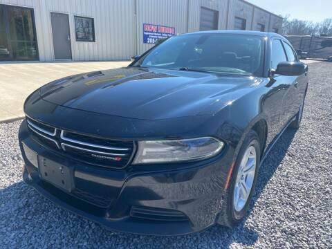 2015 Dodge Charger for sale at Alpha Automotive in Odenville AL