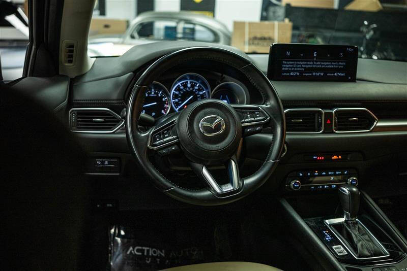 2023 Mazda CX-5 2.5 S Select