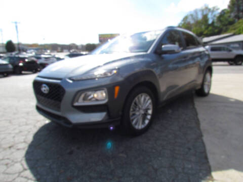 2021 Hyundai Kona SEL