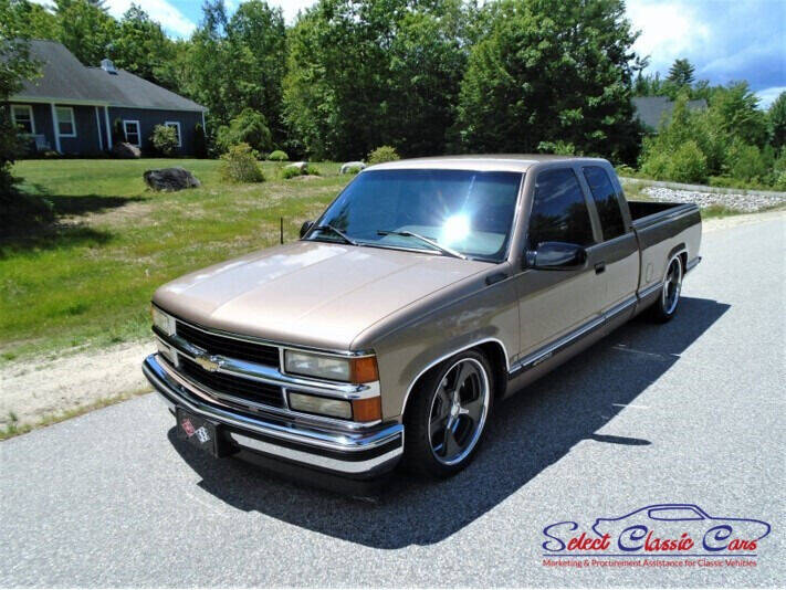 1995 Chevrolet Silverado 1500 for sale in Hiram, GA