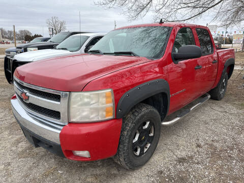 2007 Chevrolet Silverado 1500 for sale at Car Solutions llc in Augusta KS