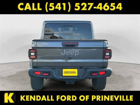 2020 Jeep Gladiator Rubicon