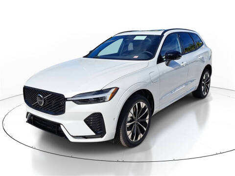 2026 Volvo XC60 T8 Plus