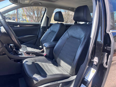 2014 Volkswagen Passat 2.0L TDI SEL Premium