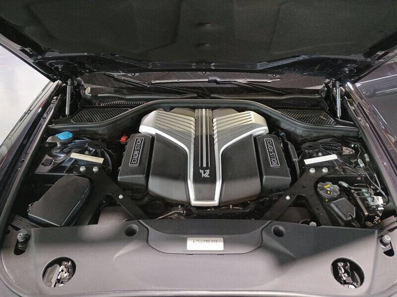 2021 Rolls-Royce Ghost 124