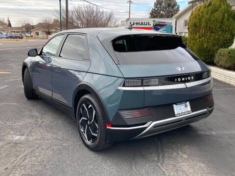 2022 Hyundai Ioniq 5 SE