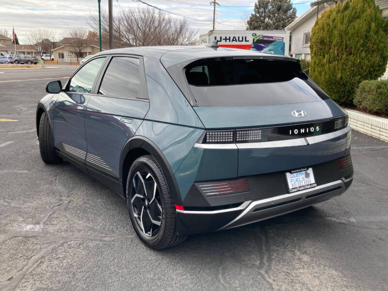 2022 Hyundai Ioniq 5 SE