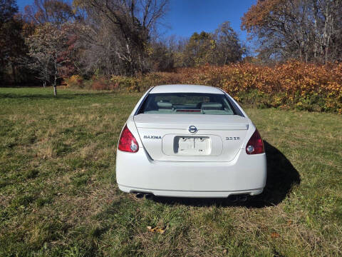 2004 Nissan Maxima 3.5 SE
