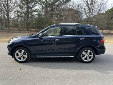 2016 Mercedes-Benz GLE GLE 350 4MATIC