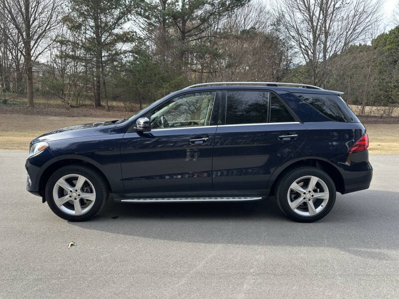 2016 Mercedes-Benz GLE GLE 350 4MATIC