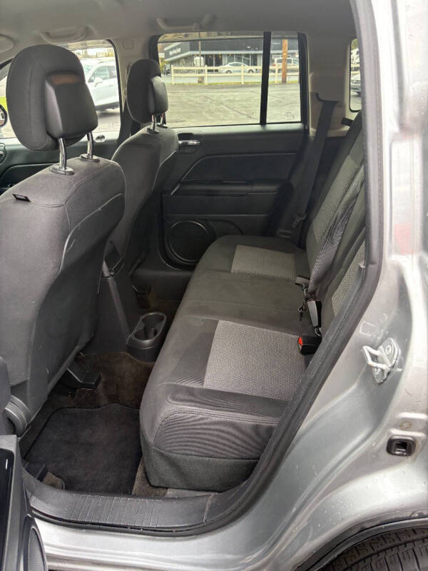 2014 Jeep Compass Sport