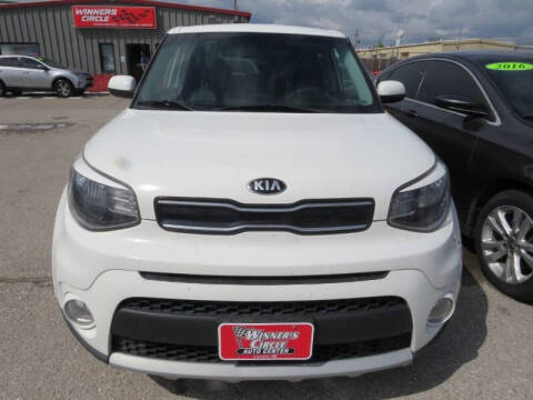 2019 Kia Soul +