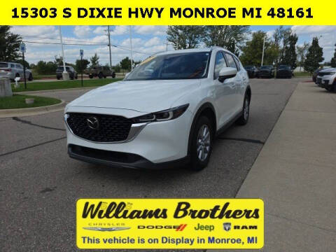 2023 Mazda CX-5 2.5 S Select