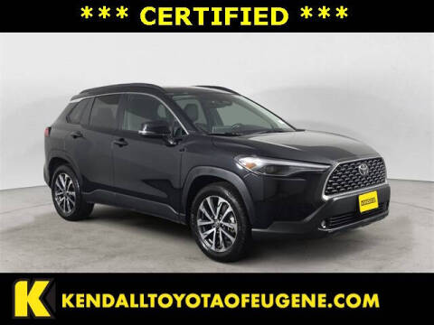 2023 Toyota Corolla Cross XLE