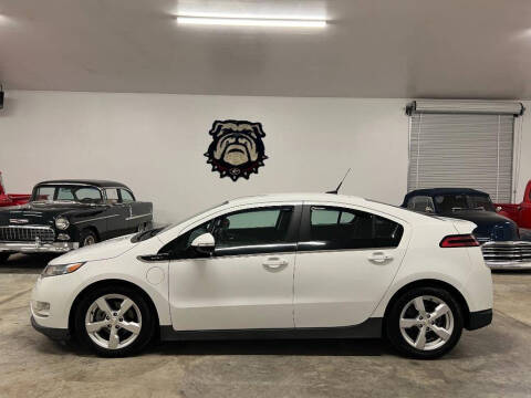 2014 Chevrolet Volt for sale at Daniel Used Auto Sales in Dallas GA