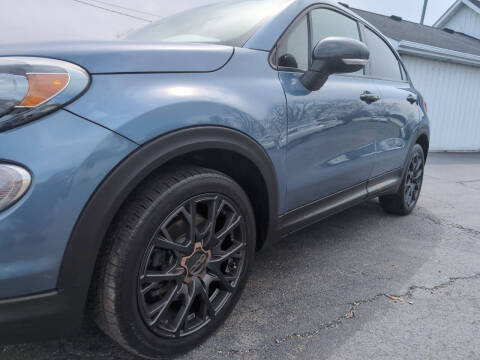 2017 FIAT 500X Trekking