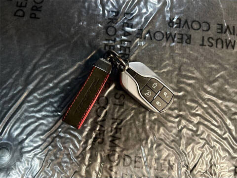 2022 Maserati MC20