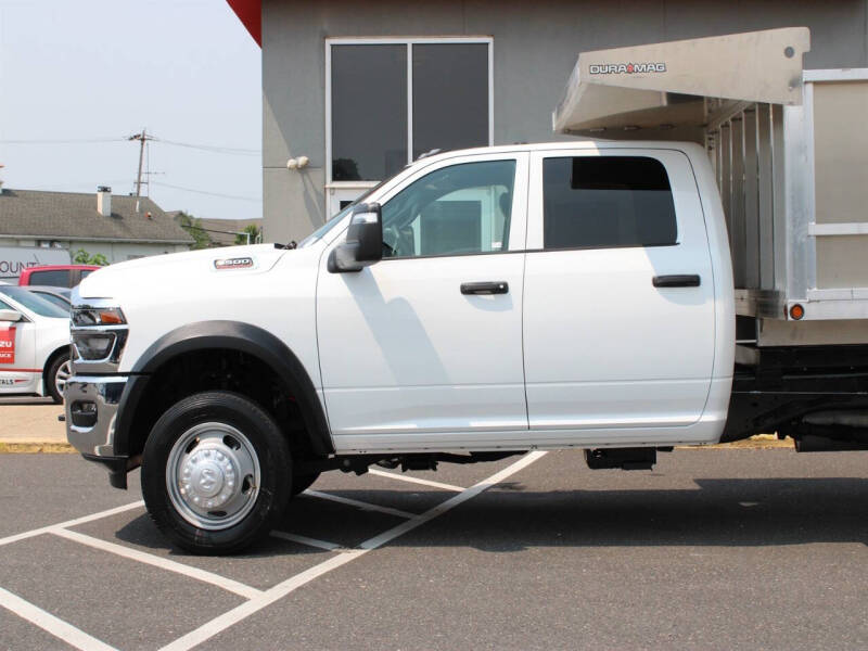 2026 RAM 5500