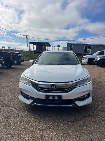 2017 Honda Accord Sport Special Edition