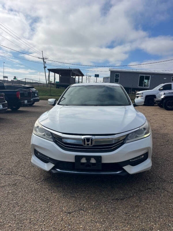 2017 Honda Accord Sport Special Edition