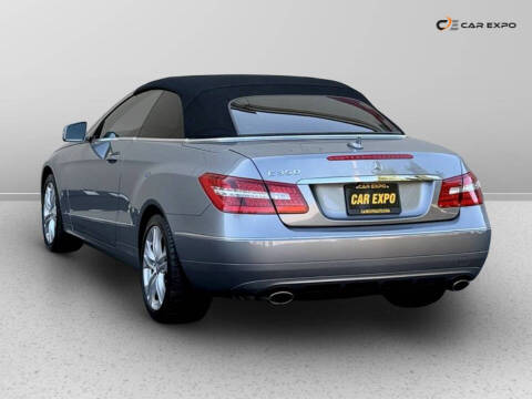 2011 Mercedes-Benz E-Class E 350