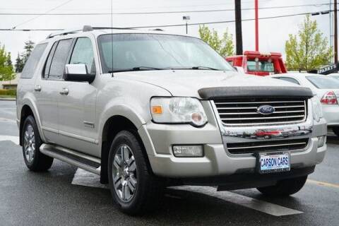 2006 Ford Explorer for sale at Carson Cars in Lynnwood WA