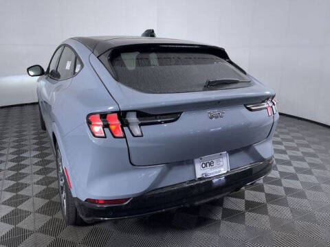 2025 Ford Mustang Mach-E GT