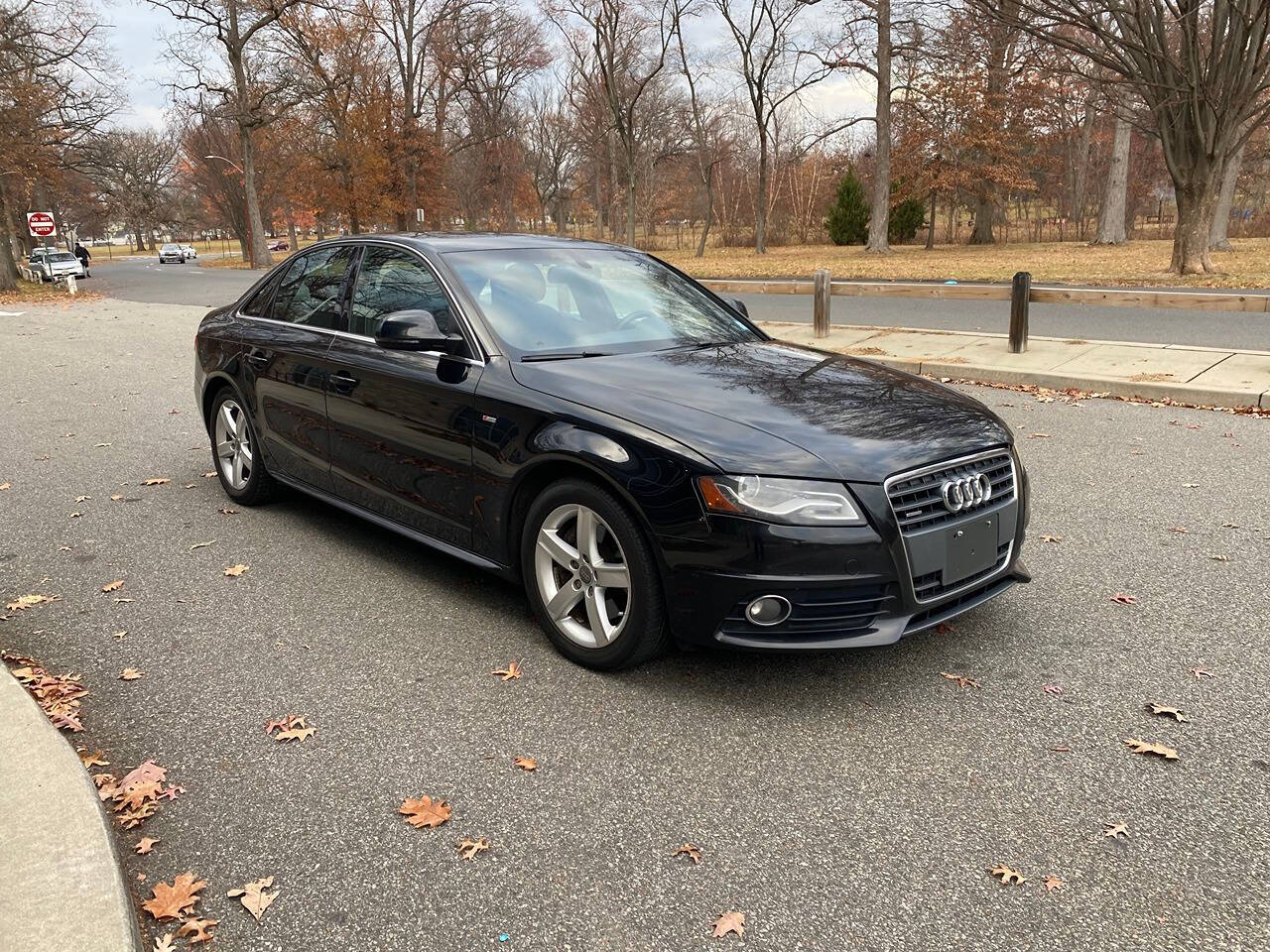 2009 Audi A4 for sale at Vintage Motors USA in Roselle, NJ