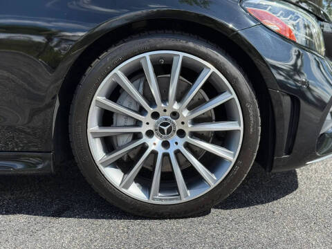 2019 Mercedes-Benz C-Class C 300