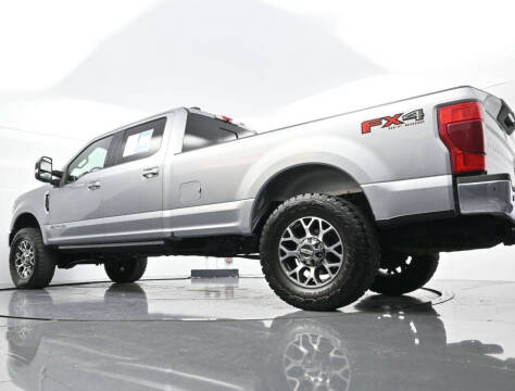 2020 Ford F-350 Super Duty