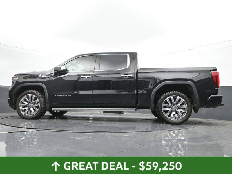 2024 GMC Sierra 1500