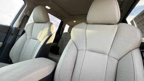 2026 Subaru Ascent Limited 7-Passenger